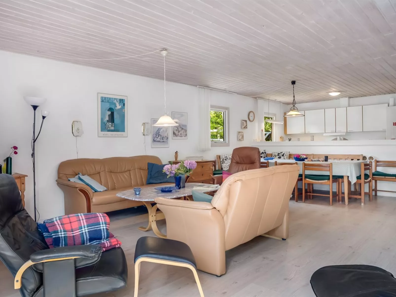 "Anine" - 200m to the fjord-Binnen