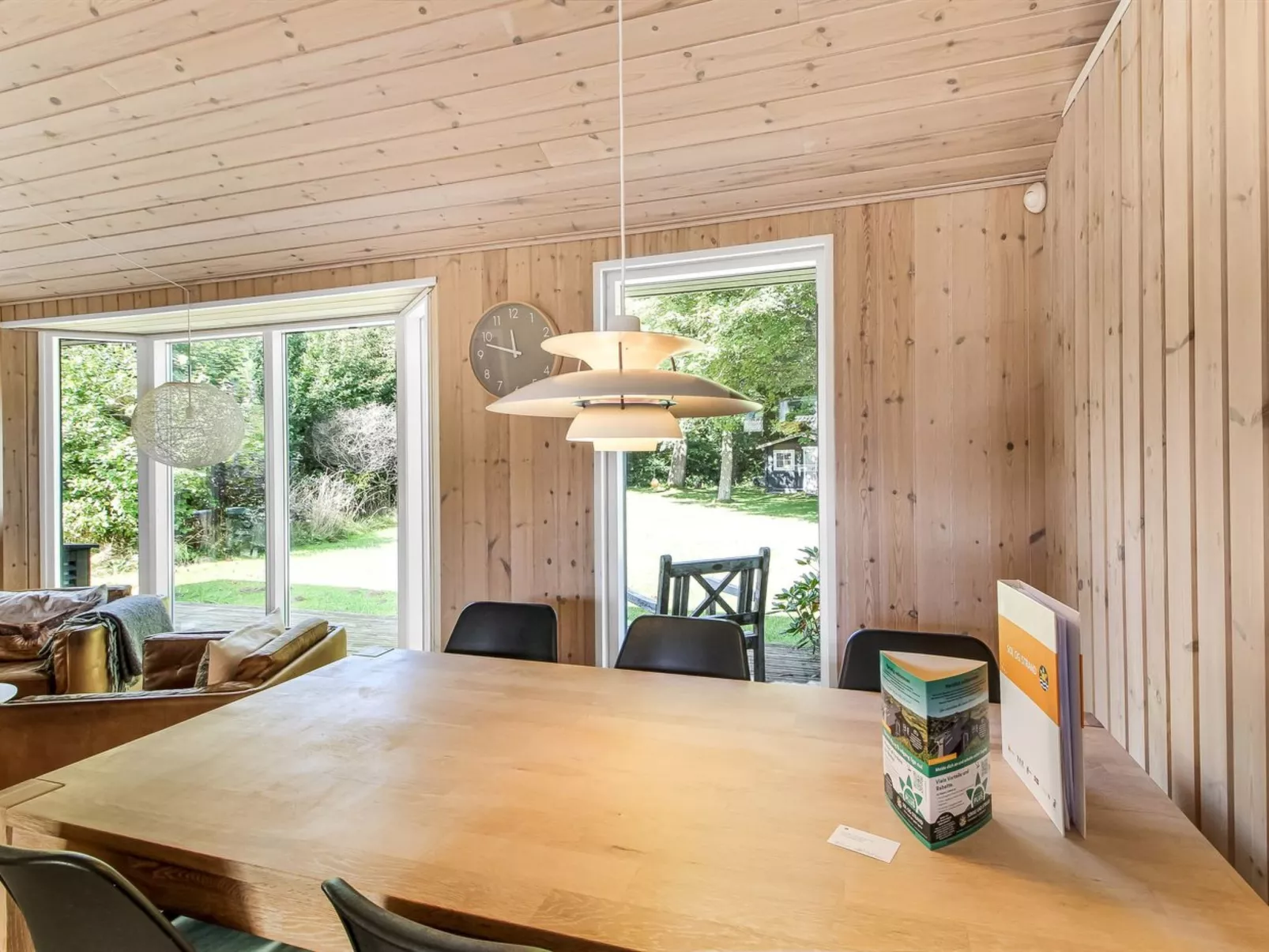 "Swale" - 500m from the sea-Binnen