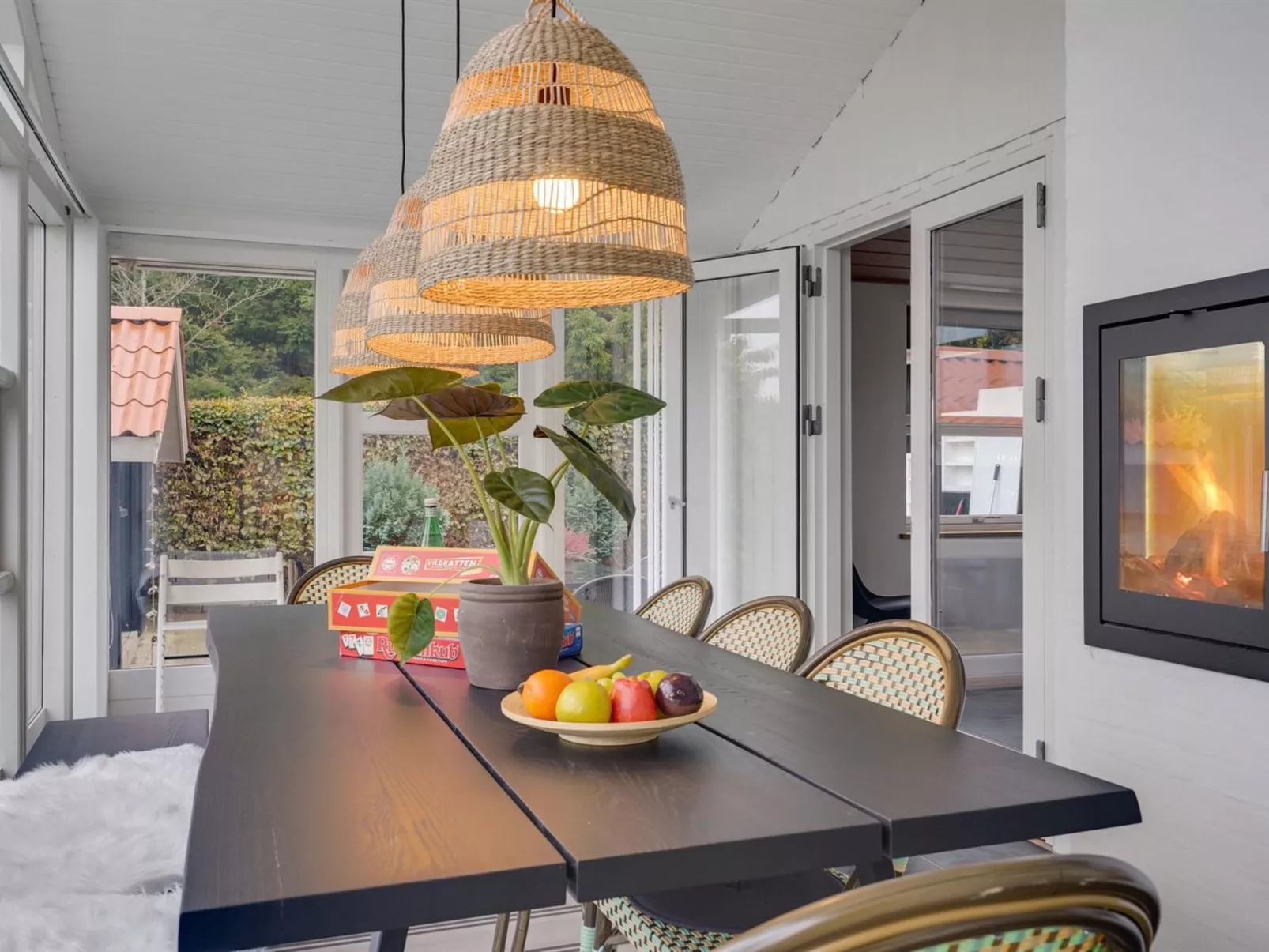 "Nica" - 100m from the sea-Binnen