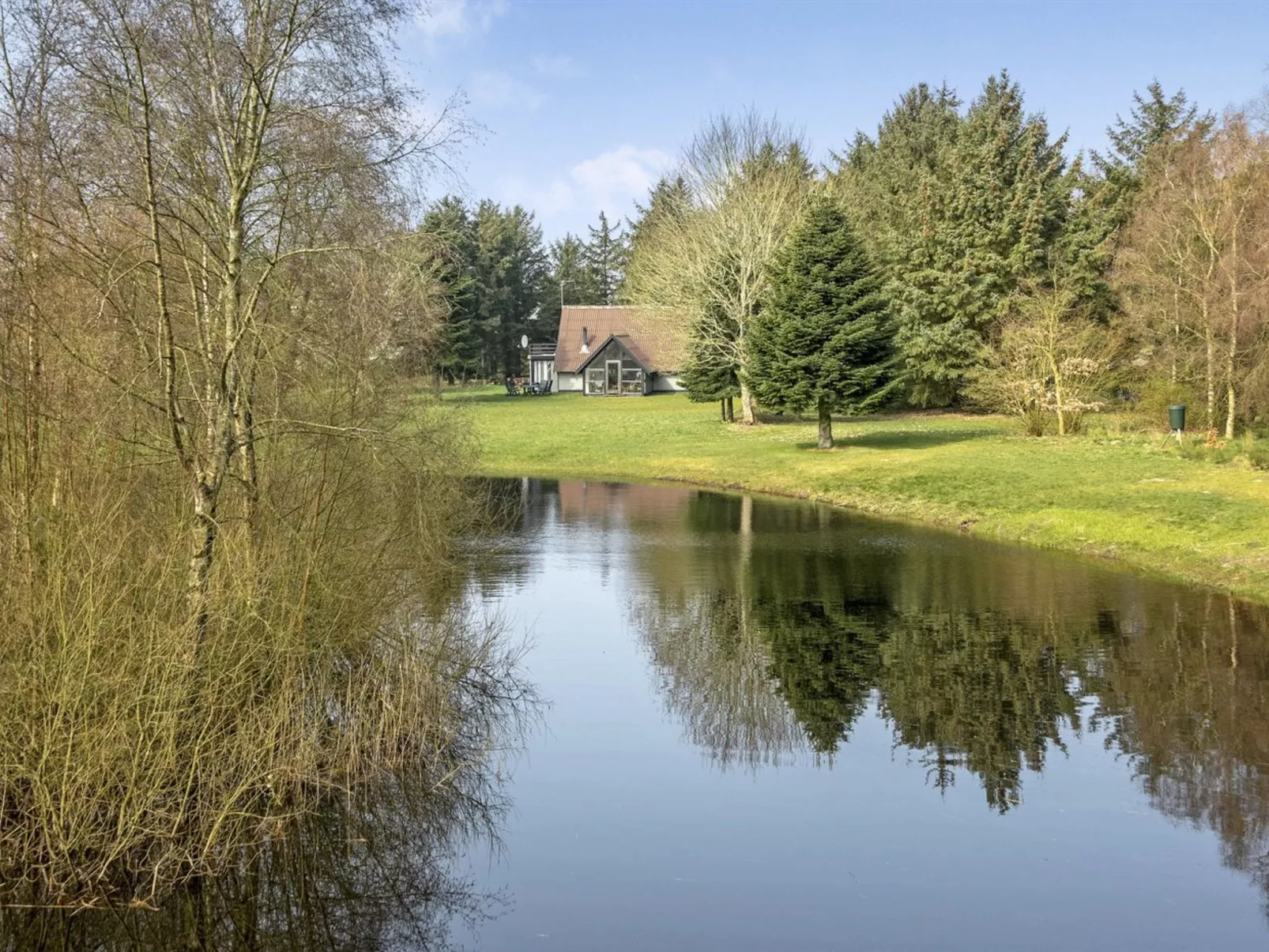 "Alard" - 300m to the fjord-Buiten