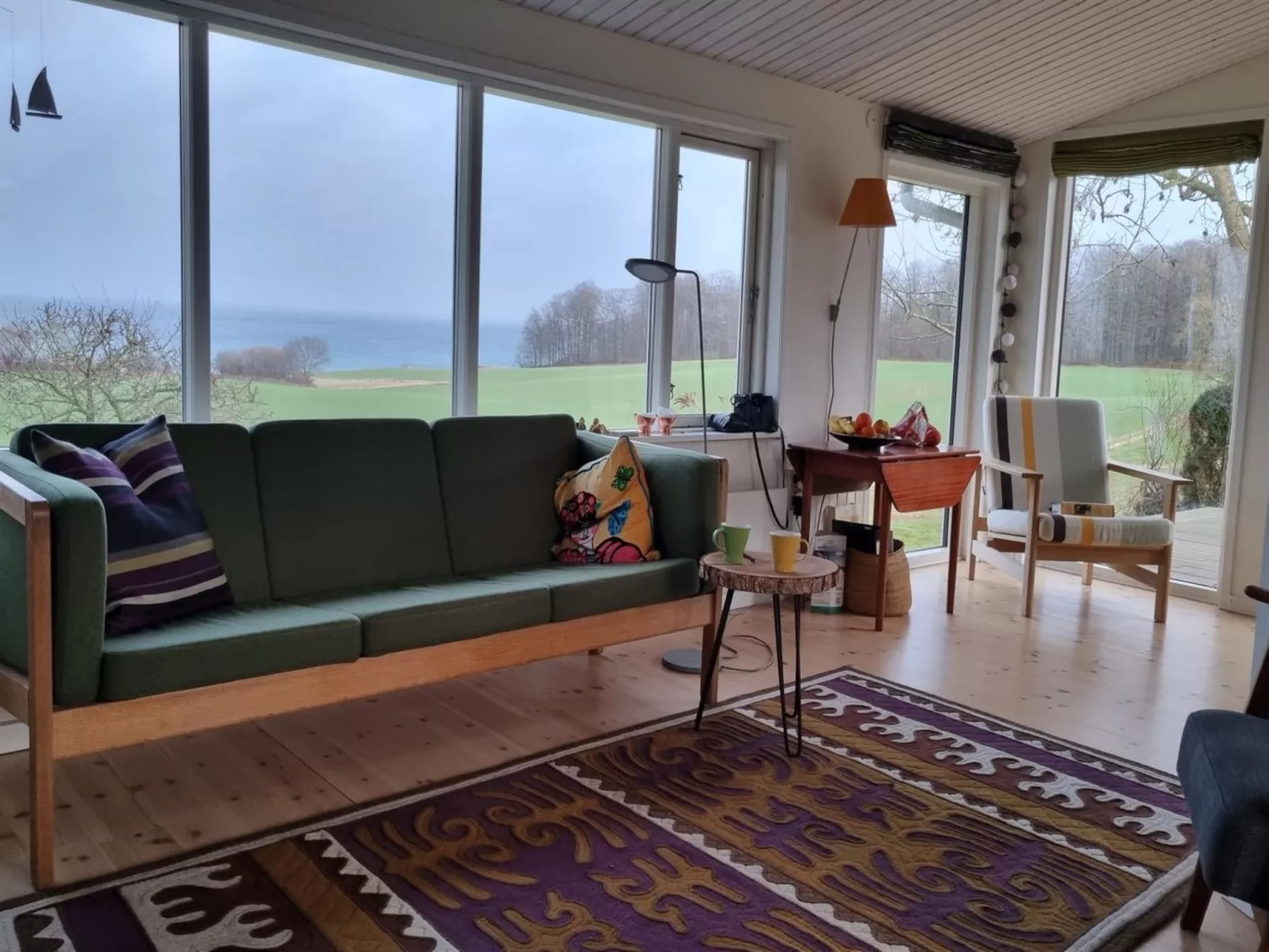 "Hoimar" - 400m from the sea-Binnen