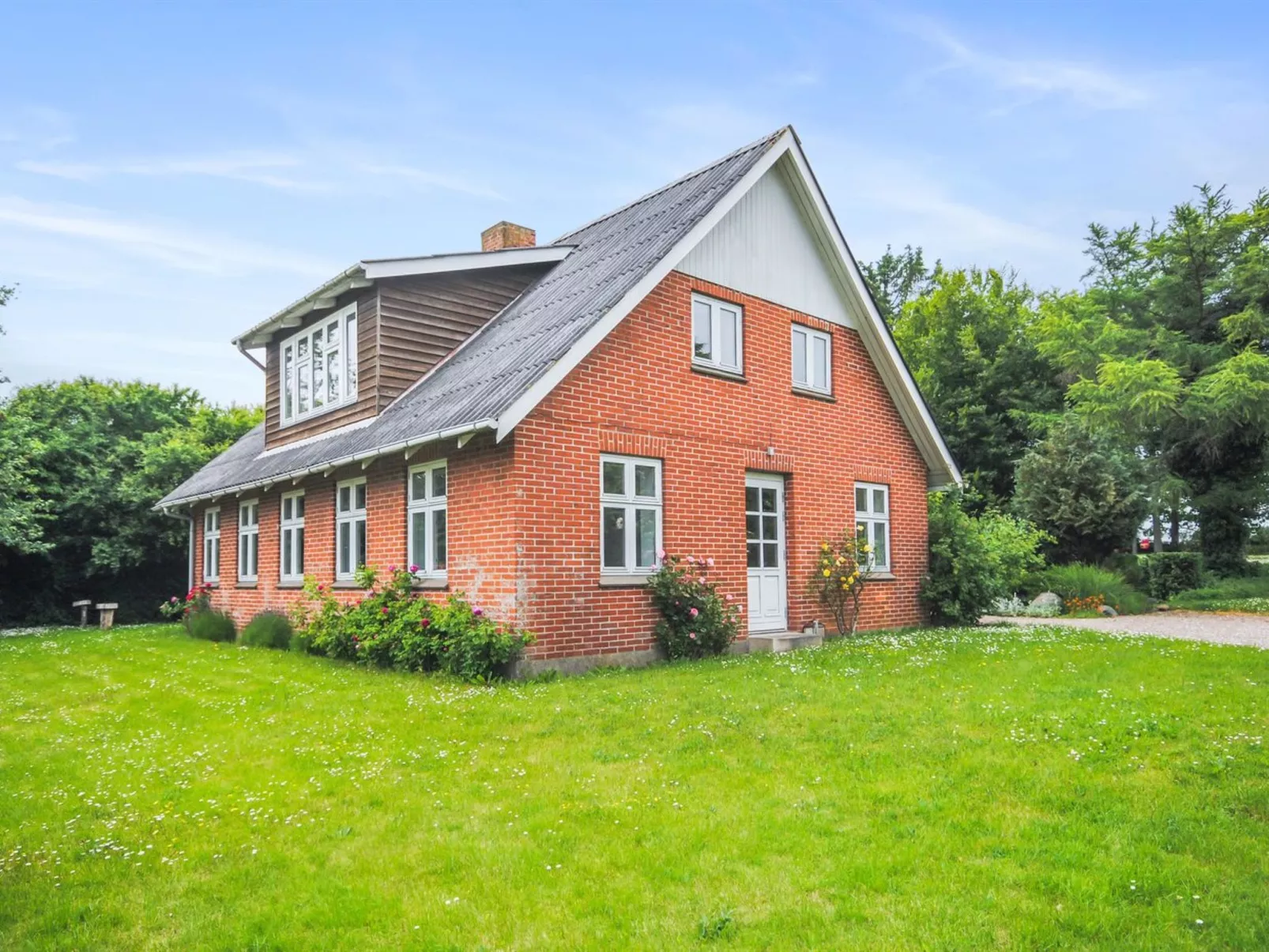 "Ludovic" - 7km from the sea-Buiten