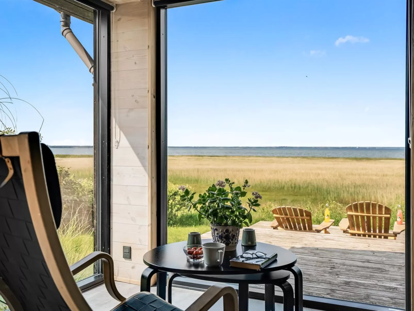 "Aslag" - 150m to the fjord-Binnen