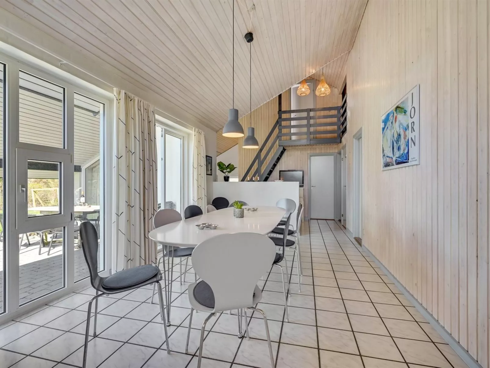 "Faina" - 100m from the sea-Binnen