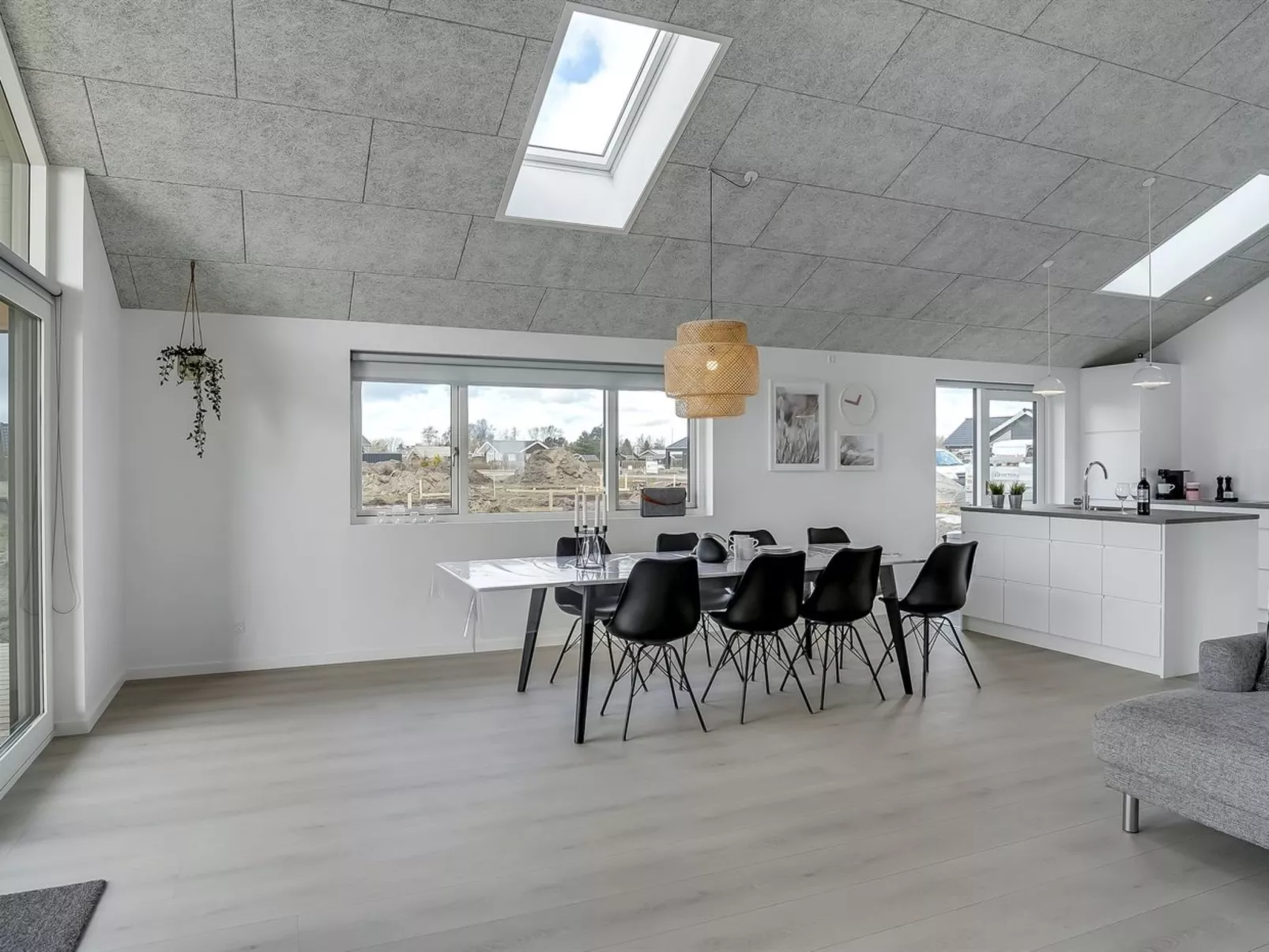 "Thalie" - 400m from the sea-Binnen