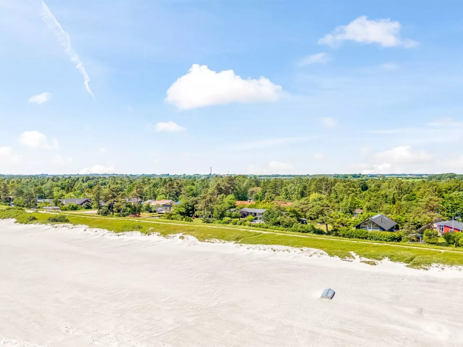 "Rother" - 50m from the sea-Buiten