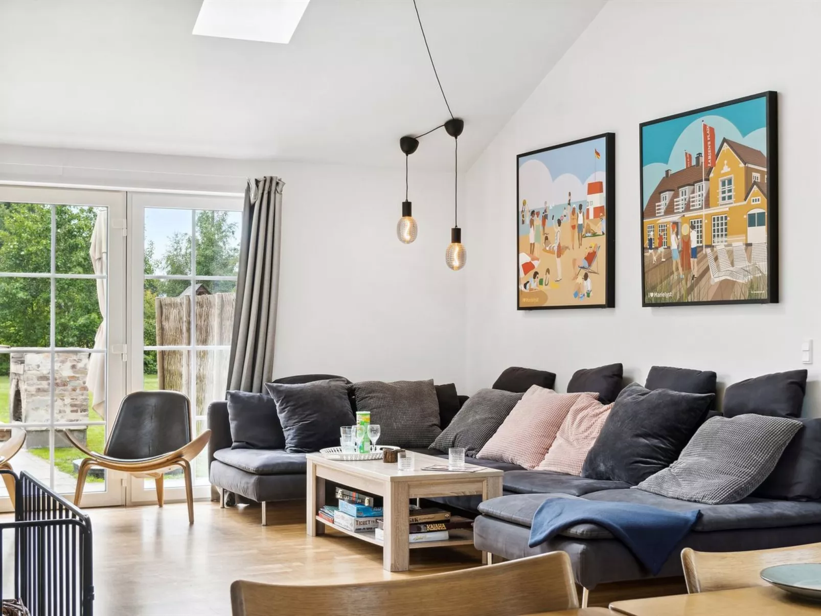 "Ronia" - 900m from the sea-Binnen