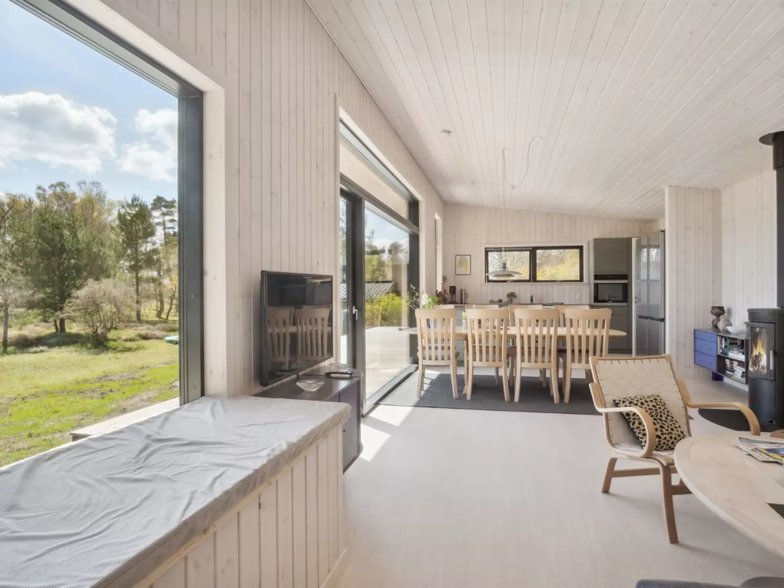 "Toska" - 100m to the fjord-Binnen