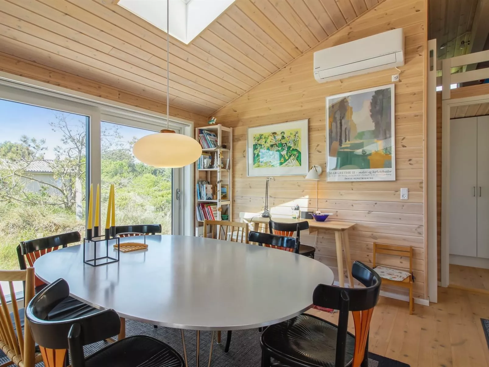 "Sampo" - 400m from the sea-Binnen