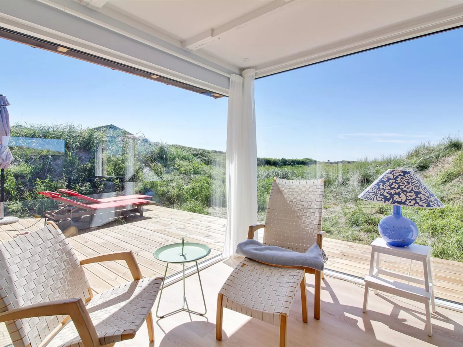 "Hoat" - 300m from the sea-Binnen