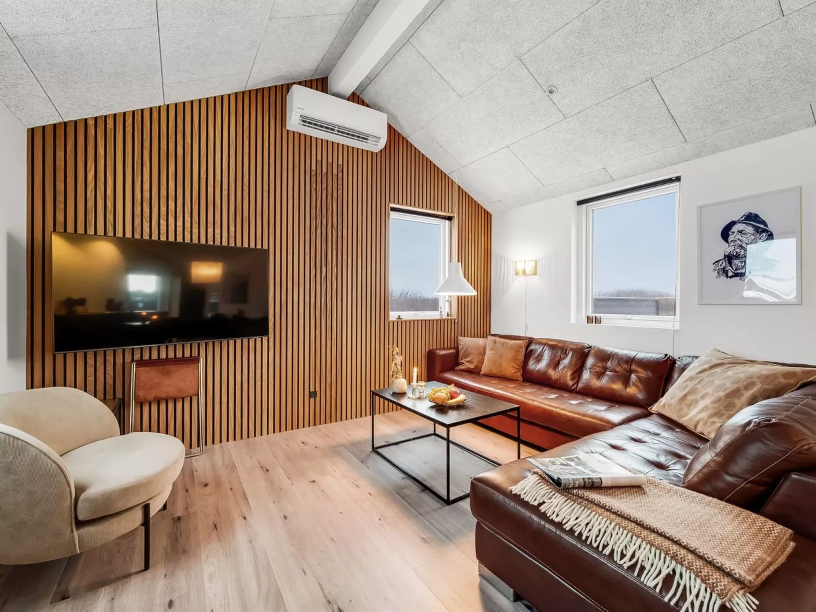 "Ivar" - 300m from the sea-Binnen