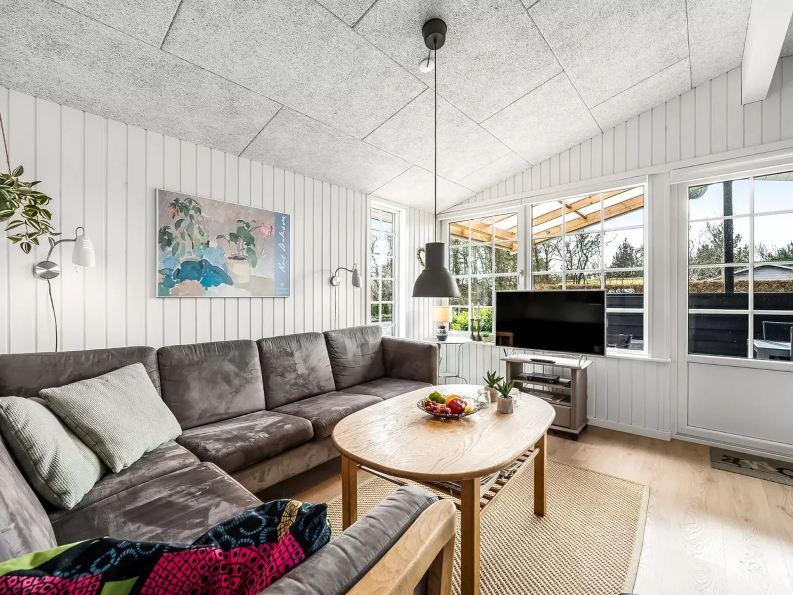 "Ludvika" - 300m to the fjord-Binnen