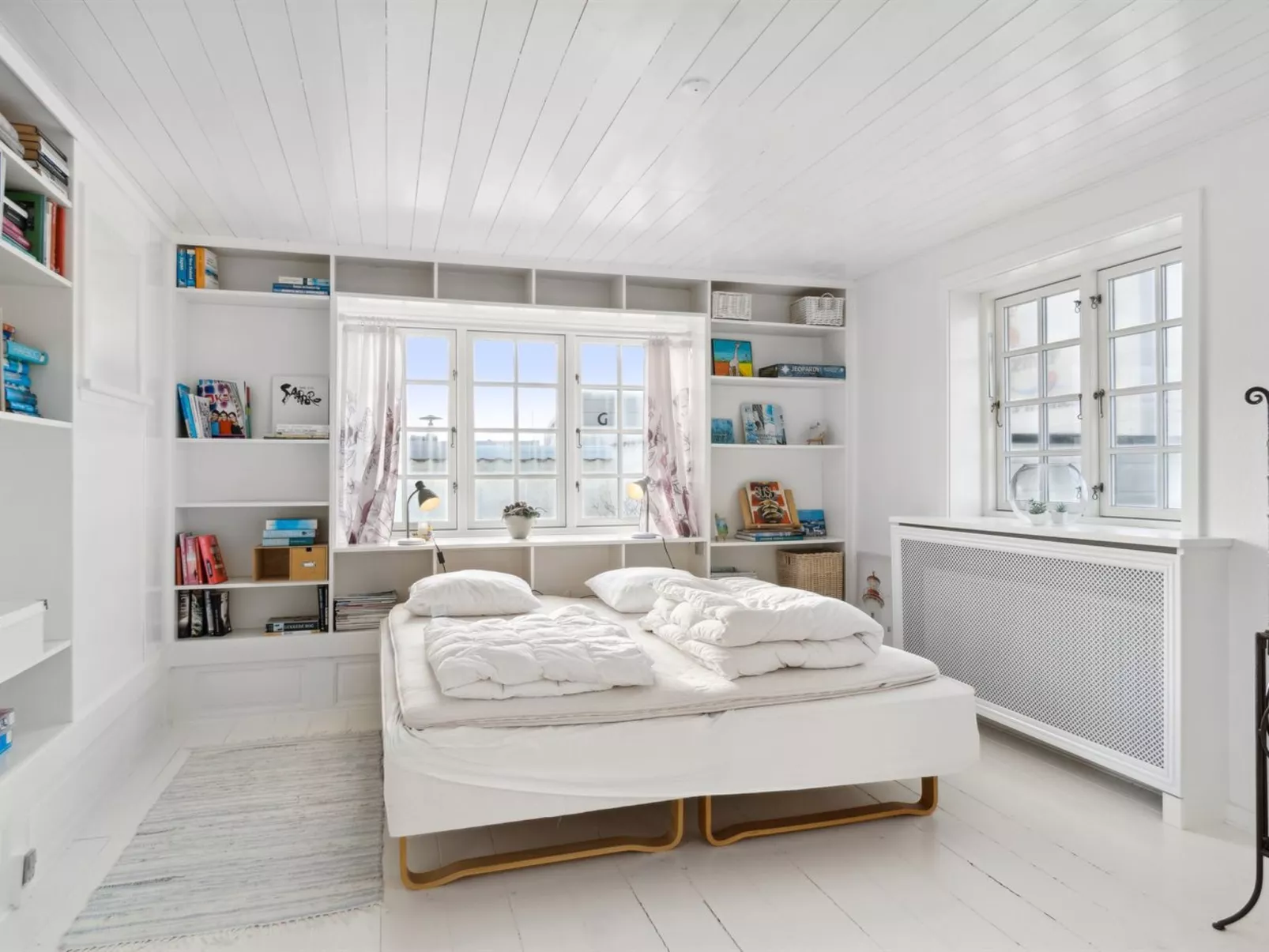 "Jeppe" - 200m from the sea-Binnen