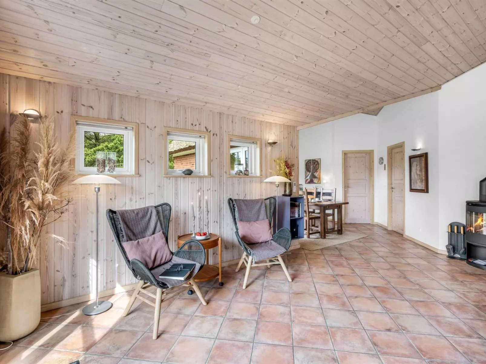 "Lieselotte" - 2.7km from the sea-Binnen