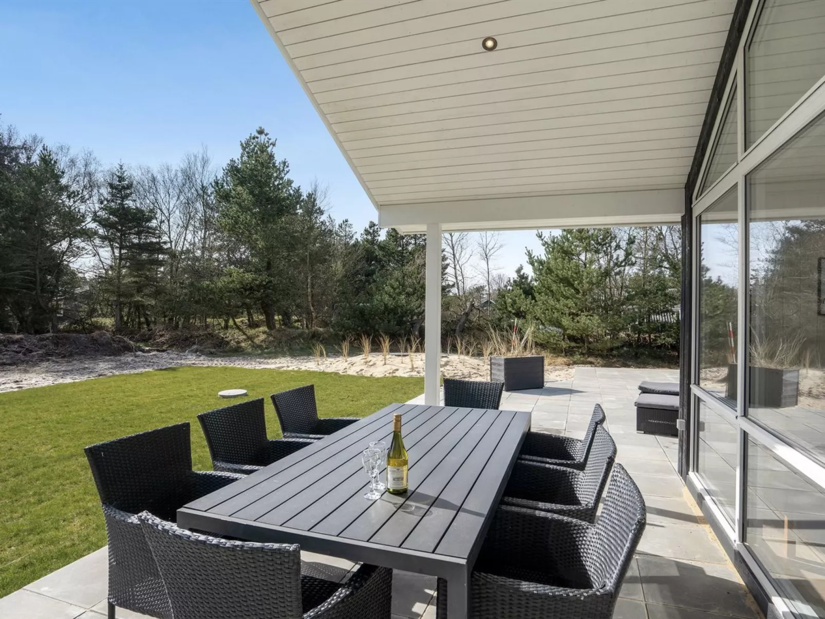 "Dior" - 1.4km from the sea-Buiten