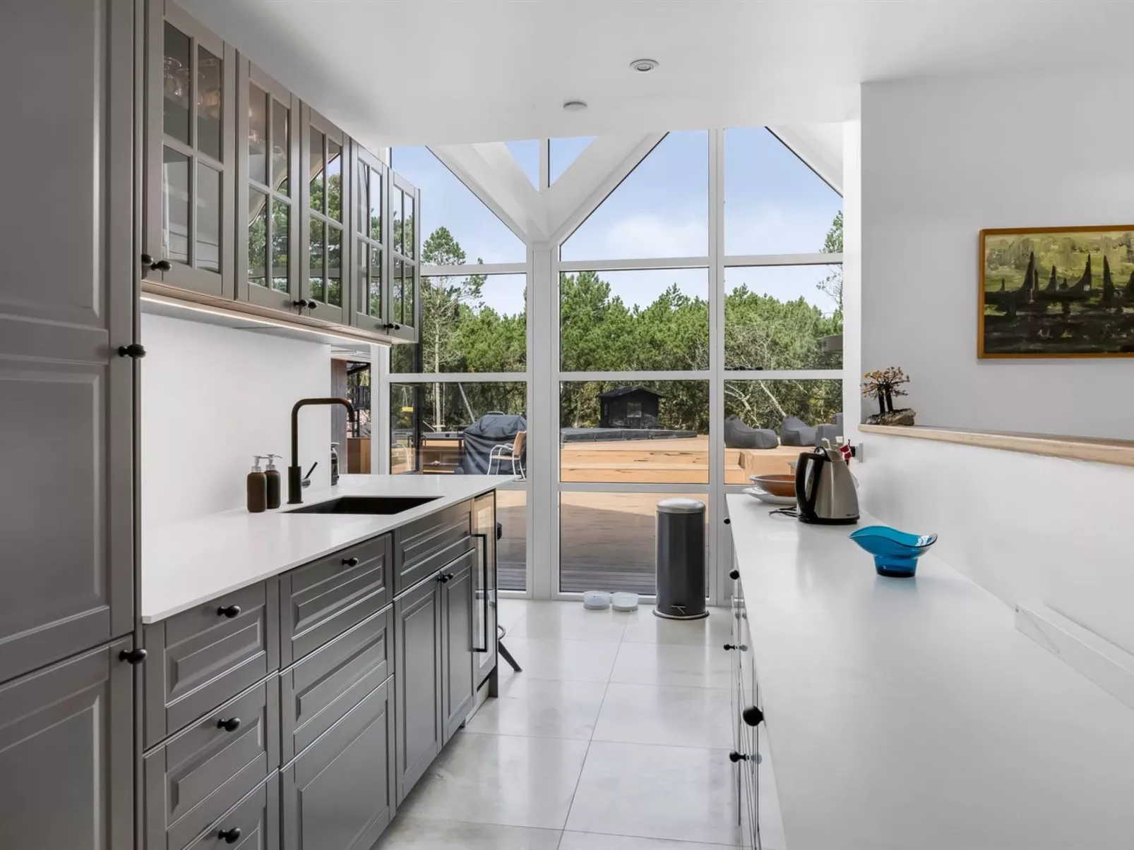 "Hejdie" - 750m from the sea-Binnen