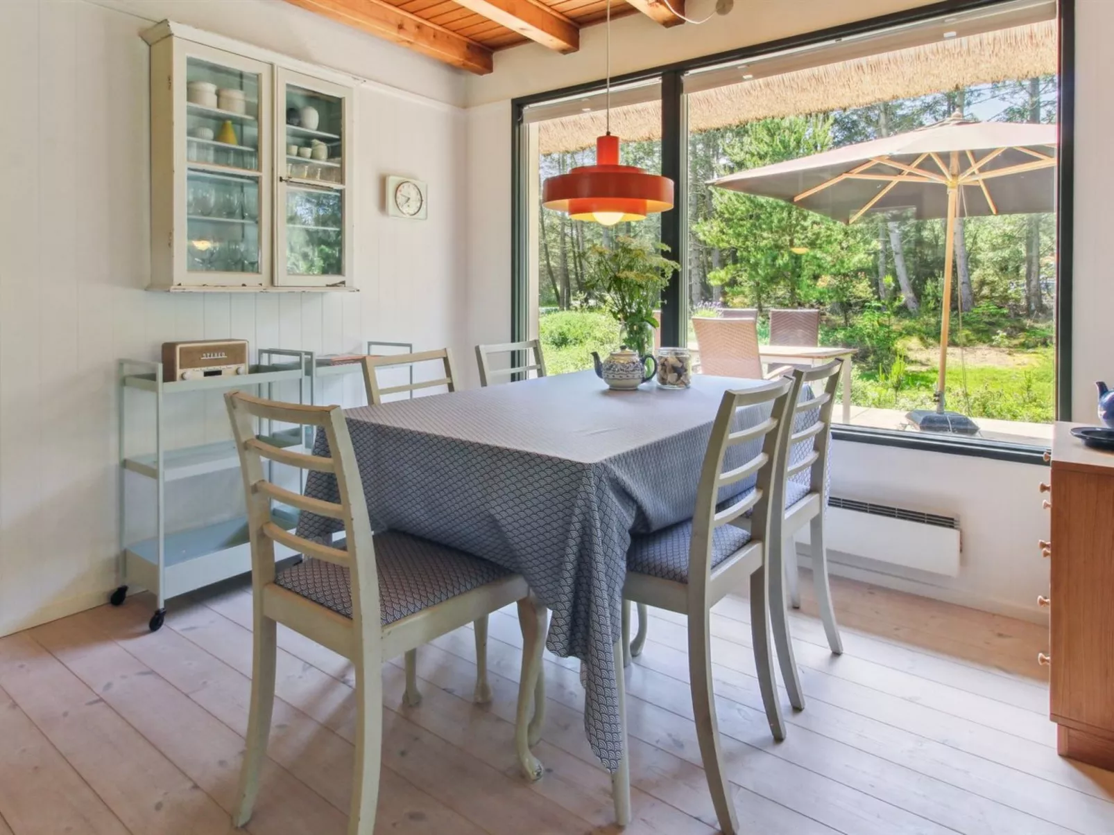 "Kersta" - 3.3km from the sea-Binnen