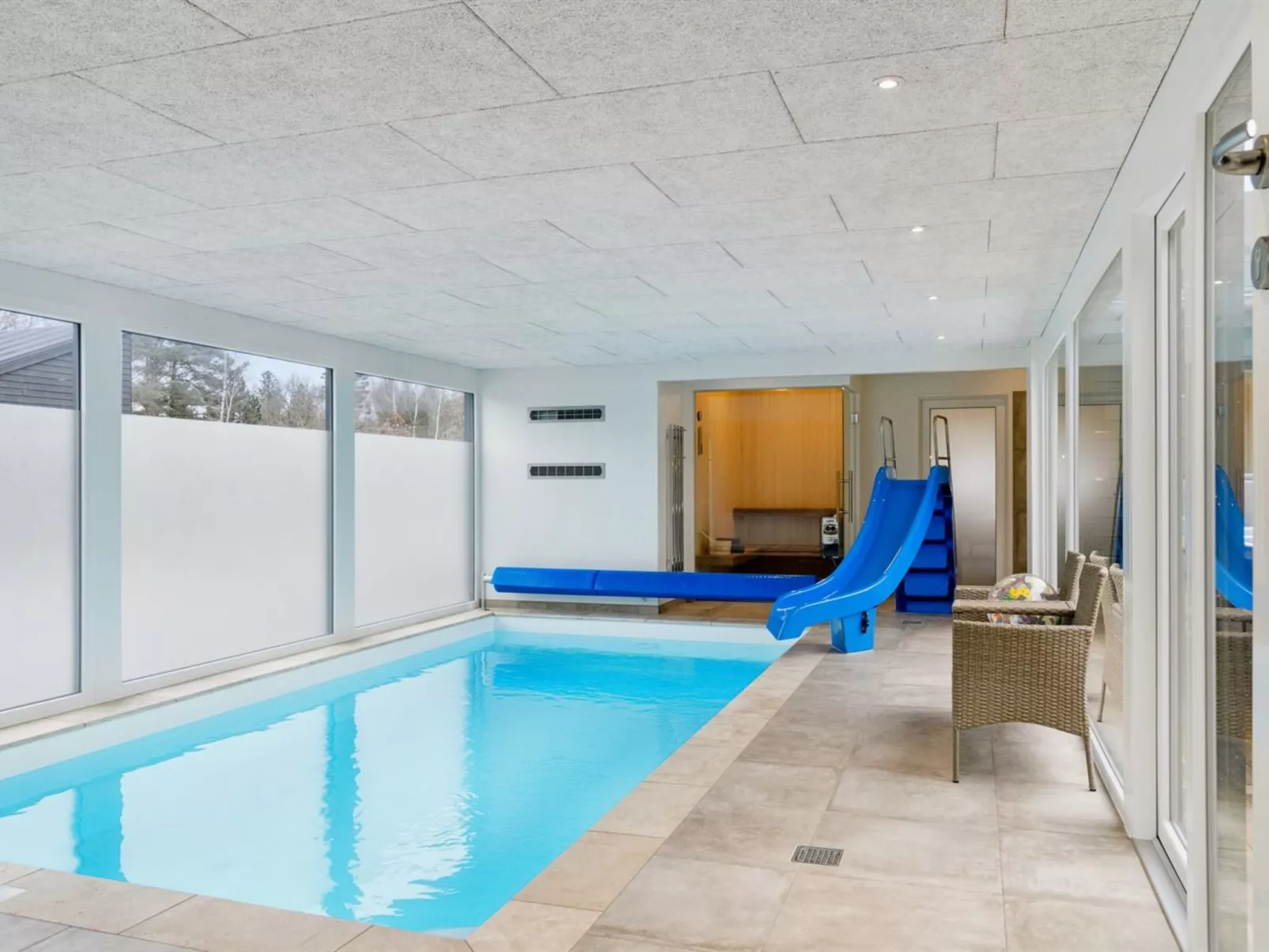 "Marinus" - 800m from the sea-Buiten