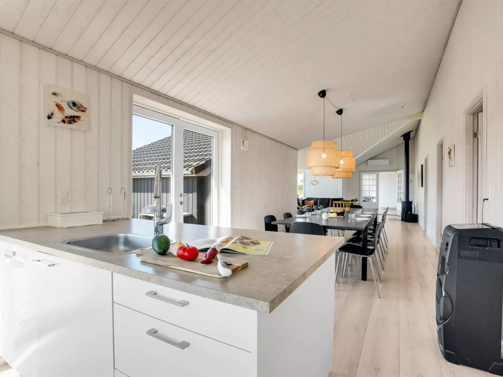 "Kiersten" - 800m from the sea-Binnen