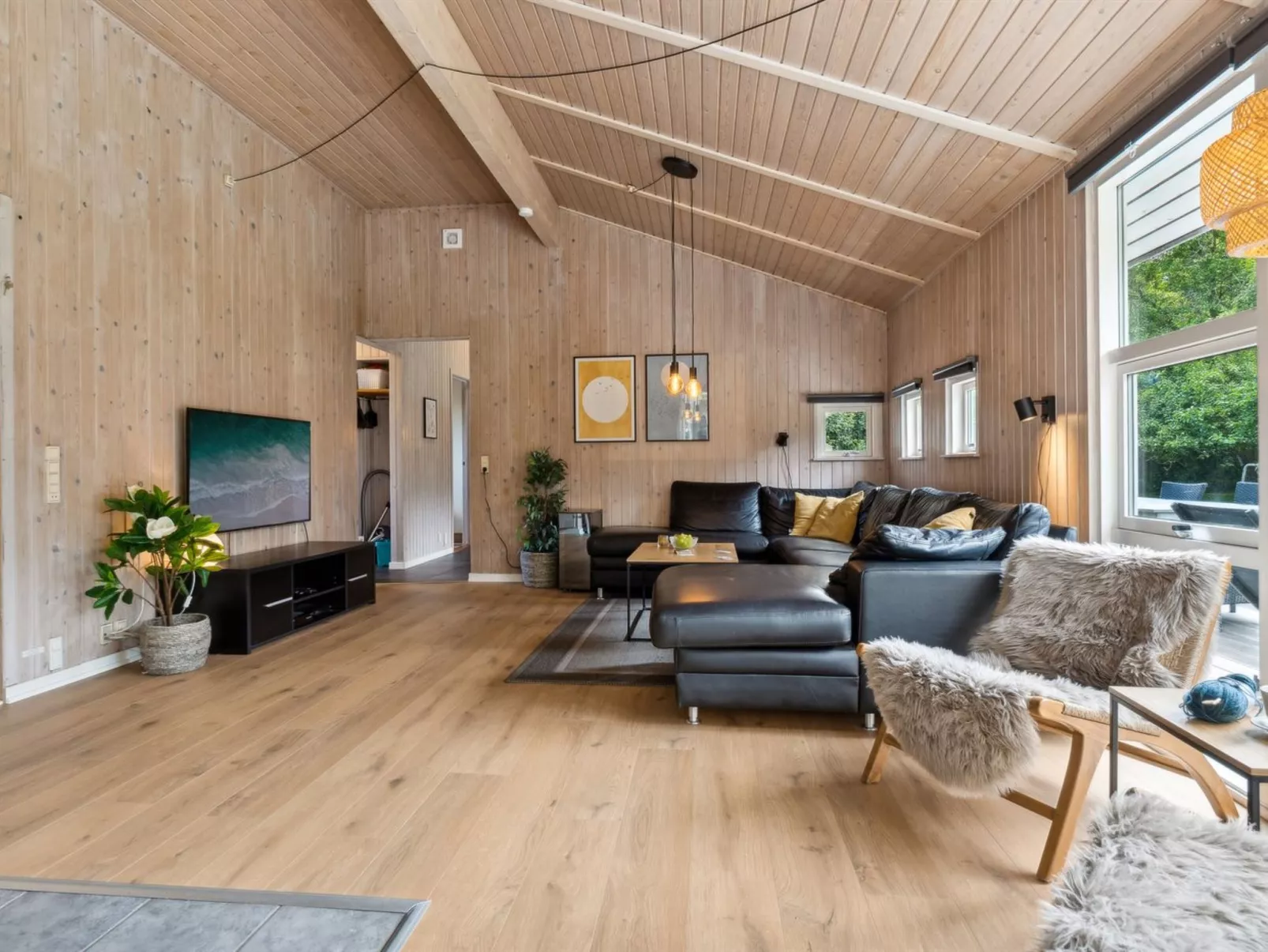 "Jorinde" - 1km from the sea-Binnen