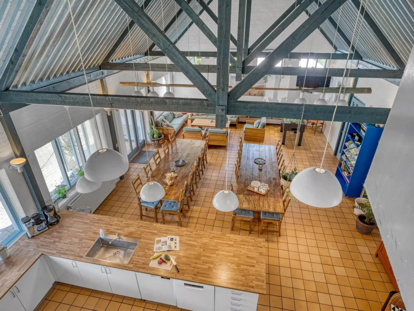 "Øthulf" - 200m from the sea-Binnen