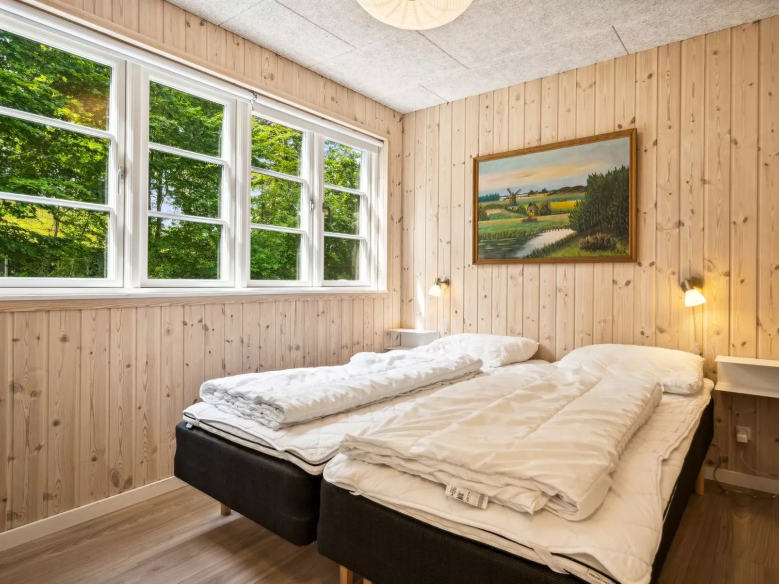 "Jalina" - 200m from the sea-Binnen