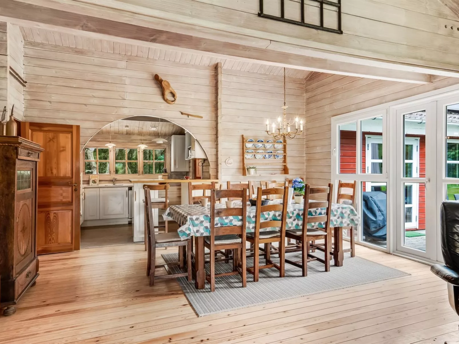 "Aisling" - 700m from the sea-Binnen