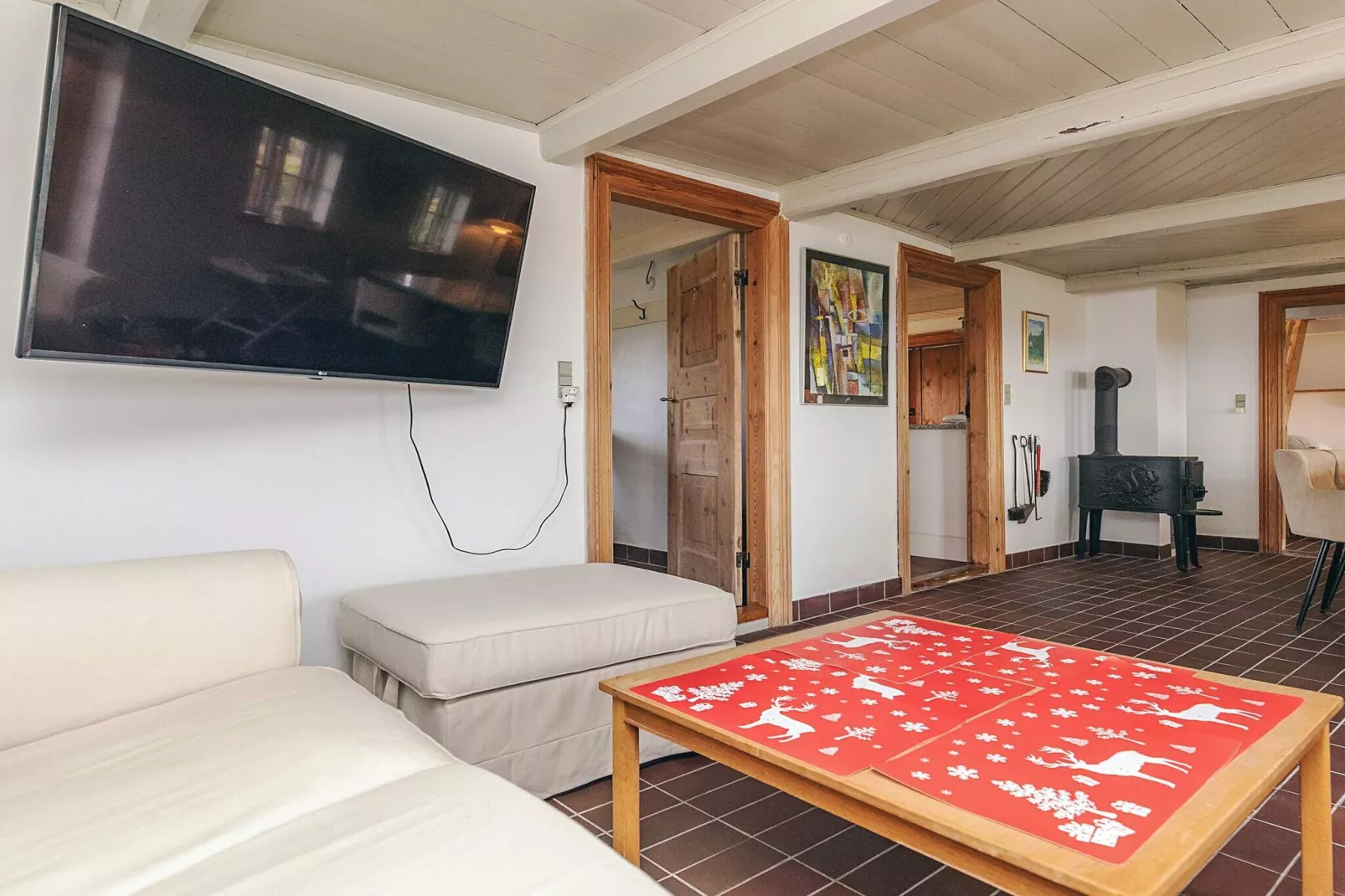 Panoramisch vissershuis -- By Traum Ferienwohnungen-Binnen