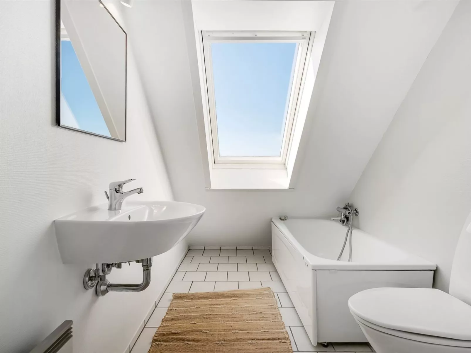 "Thermund" - 5m from the sea-Binnen