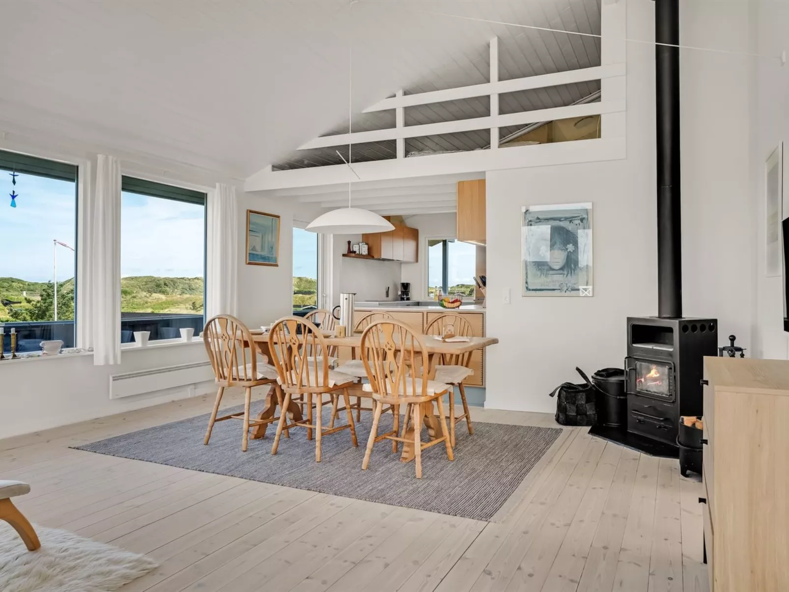 "Naema" - 400m from the sea-Binnen