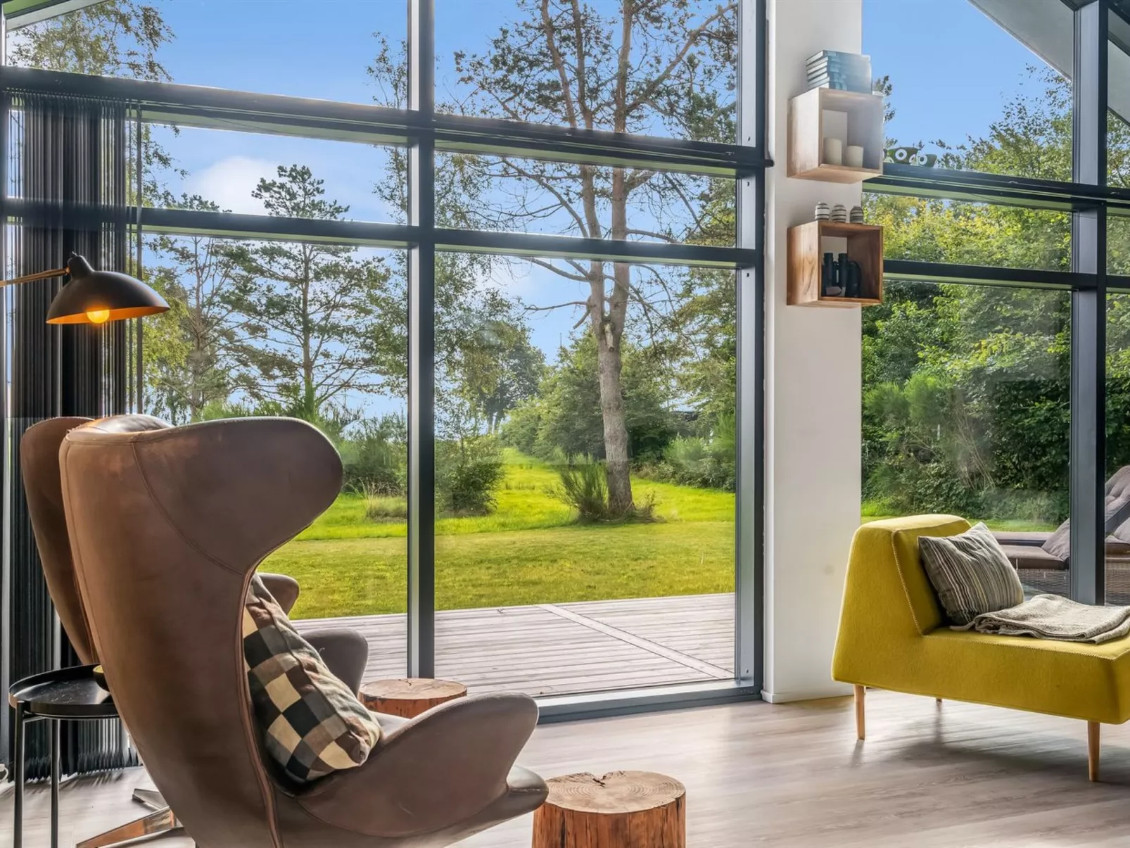 "Jahn" - 250m to the fjord-Binnen