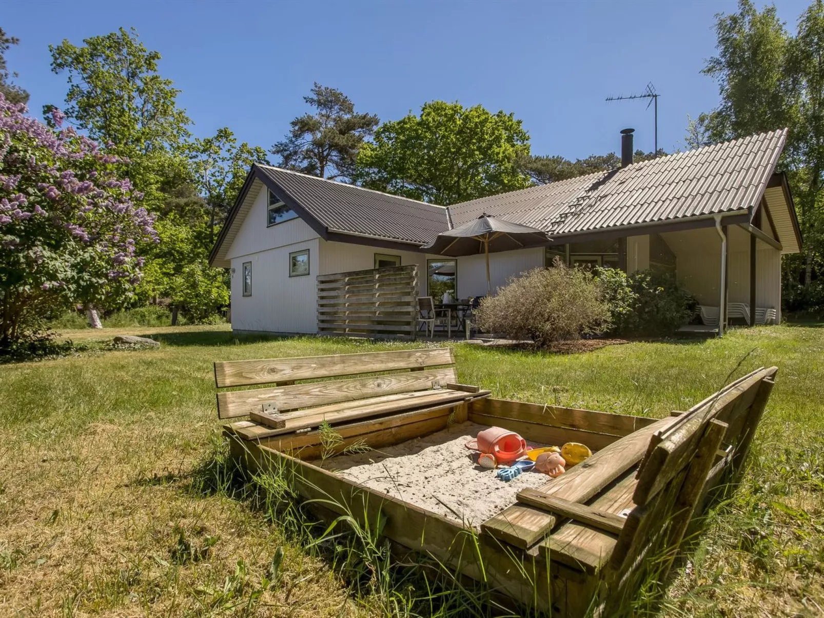 "Gjorgjija" - 50m from the sea-Buiten