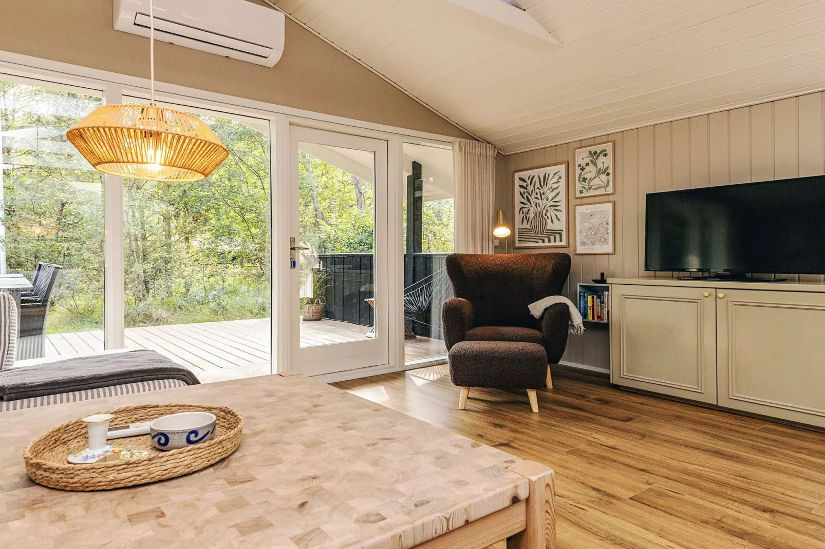 6 Personen vakantie huis in Ålbæk-Binnen