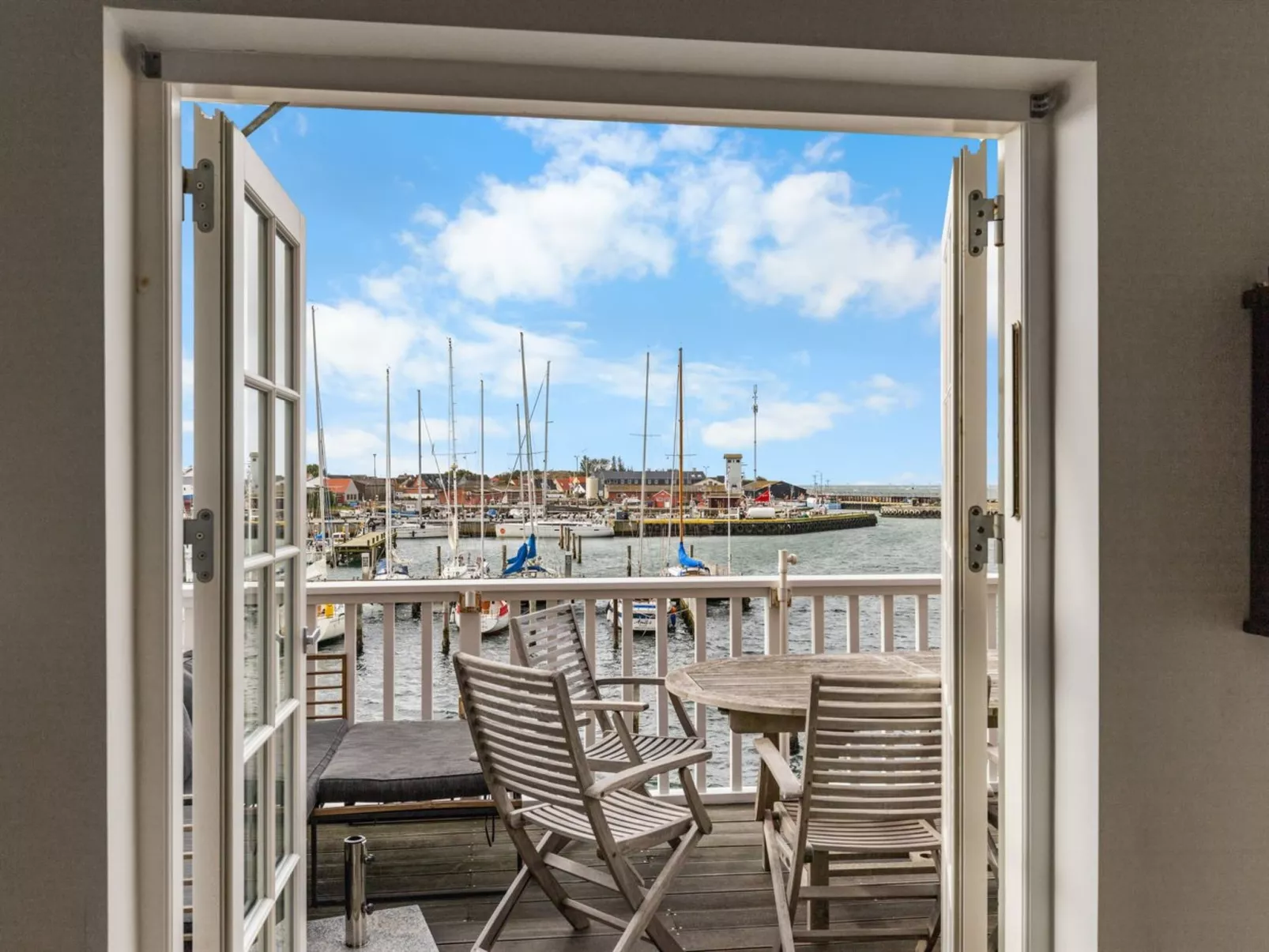 "Annete" - 20m from the sea-Buiten