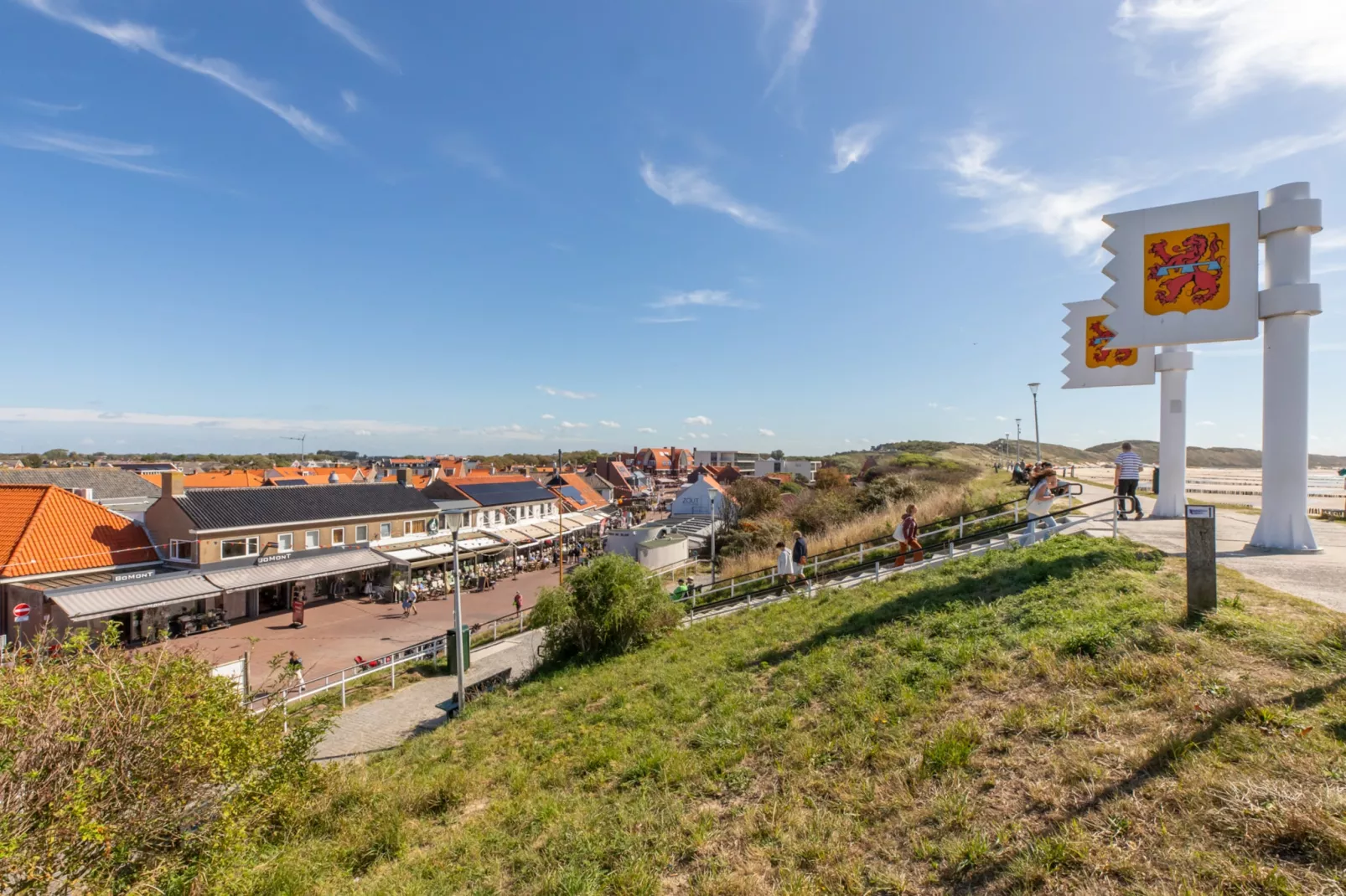 Studio / Appartement Langstraat 29C Zoutelande 2 Personen  Strandvakantie Zeeland-Niet-getagd