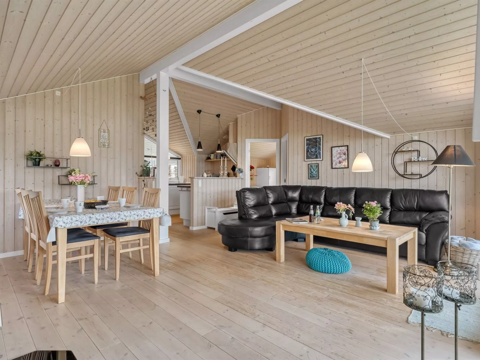 "Antero" - 500m to the fjord-Binnen