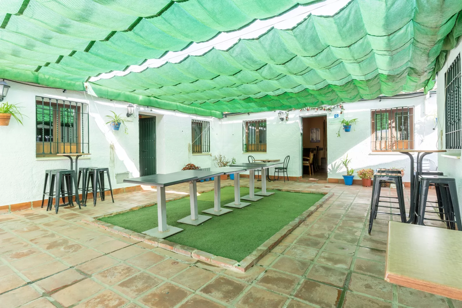 Casa Rivero Rural-Terrasbalkon