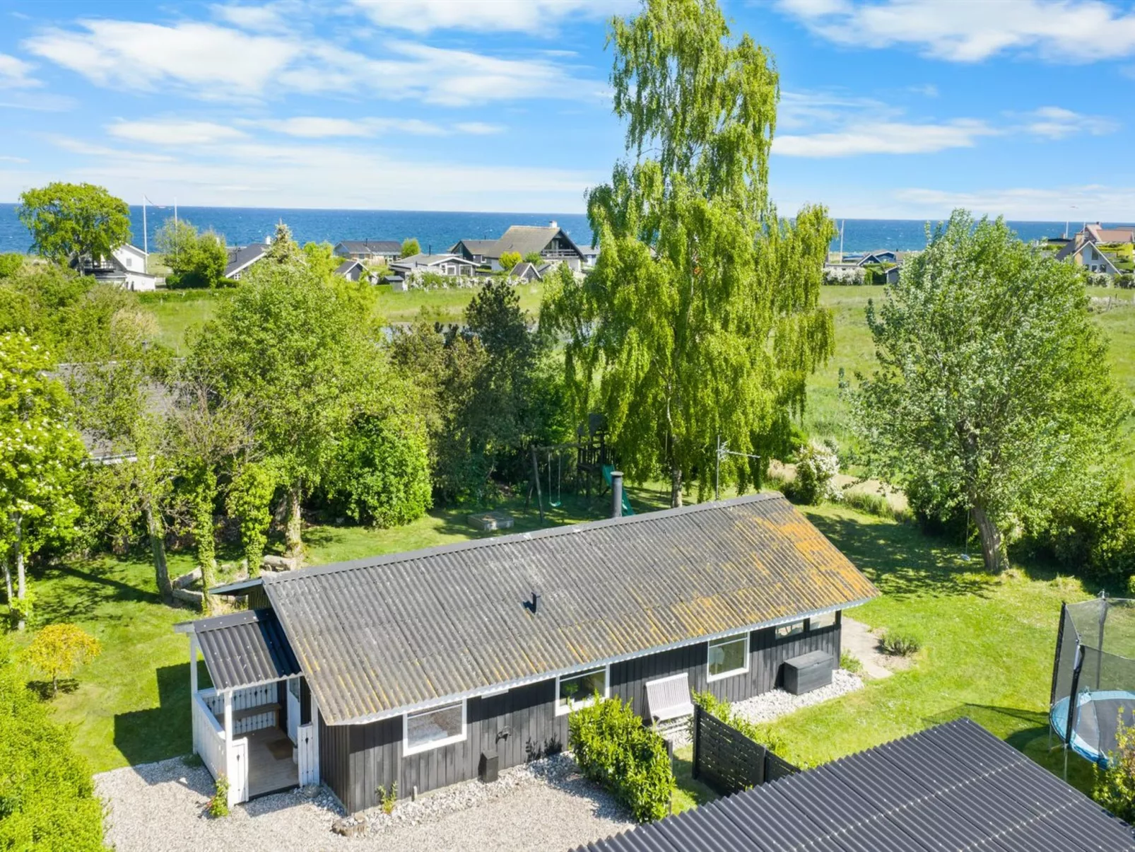 "Justina" - 200m from the sea-Buiten