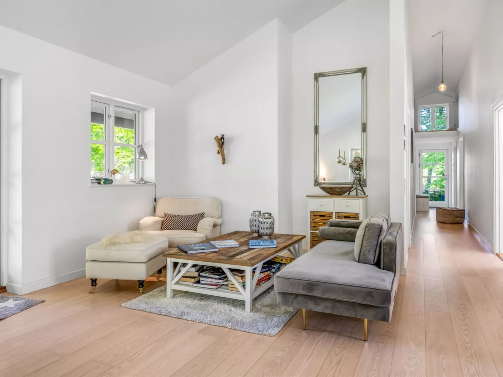 "Christin" - 275m from the sea-Binnen