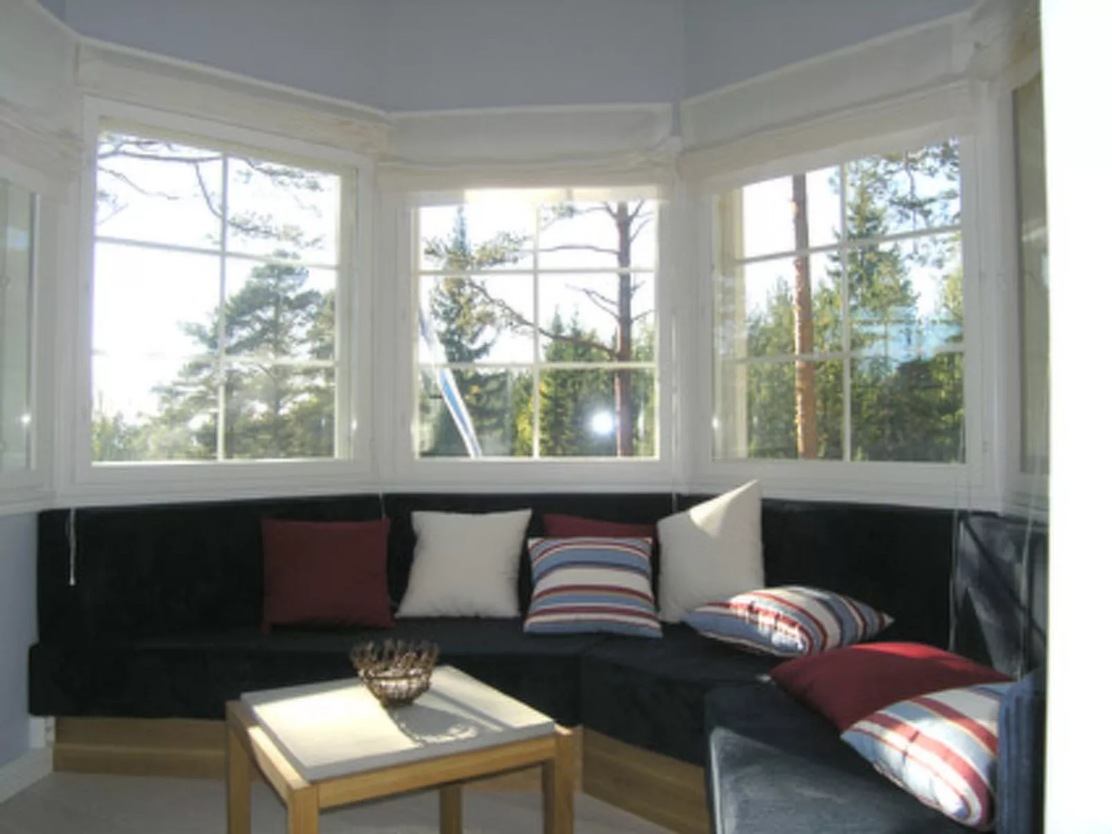 Villa merituuli-Binnen