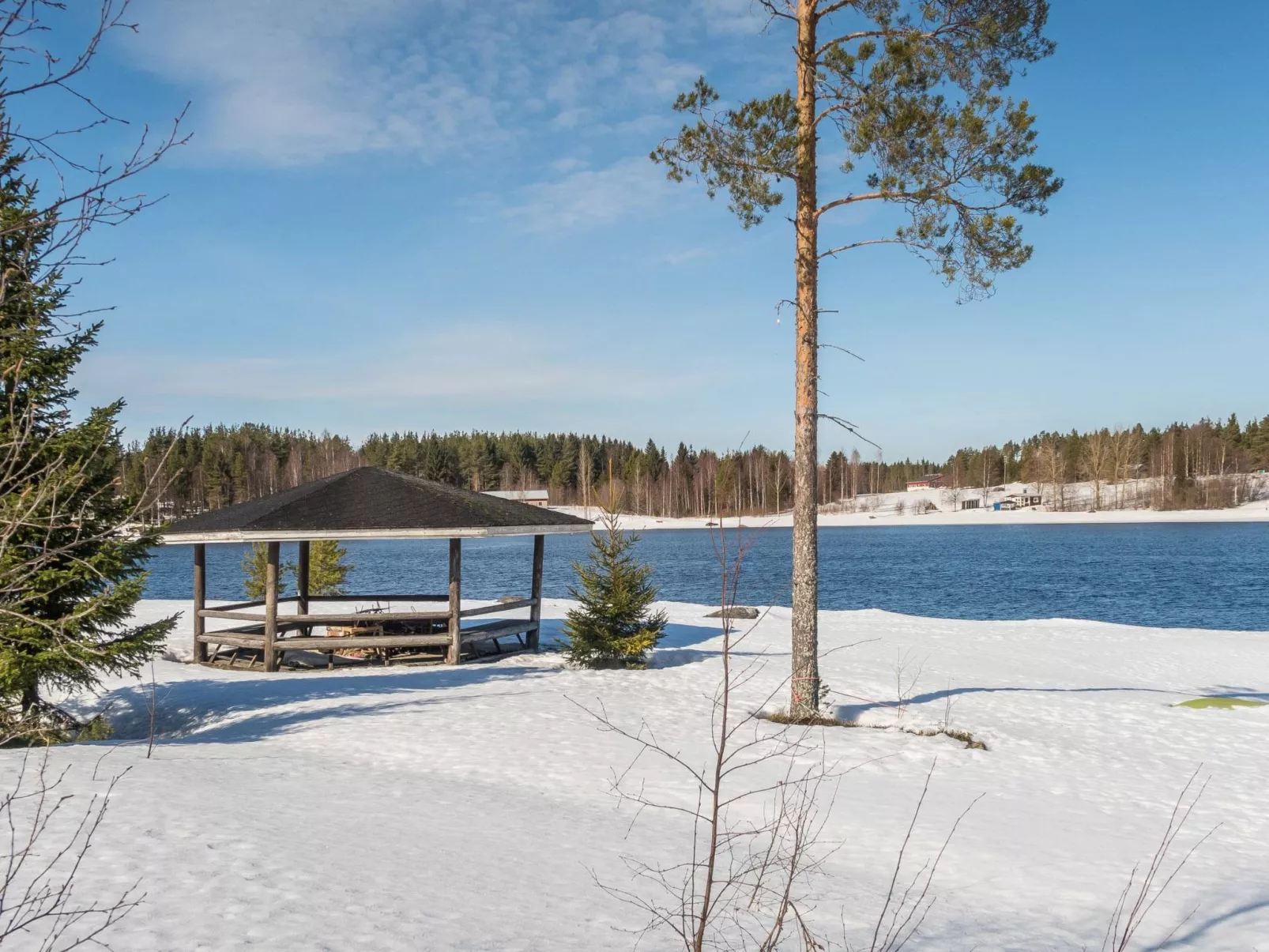 Vuokatticottage e-Binnen