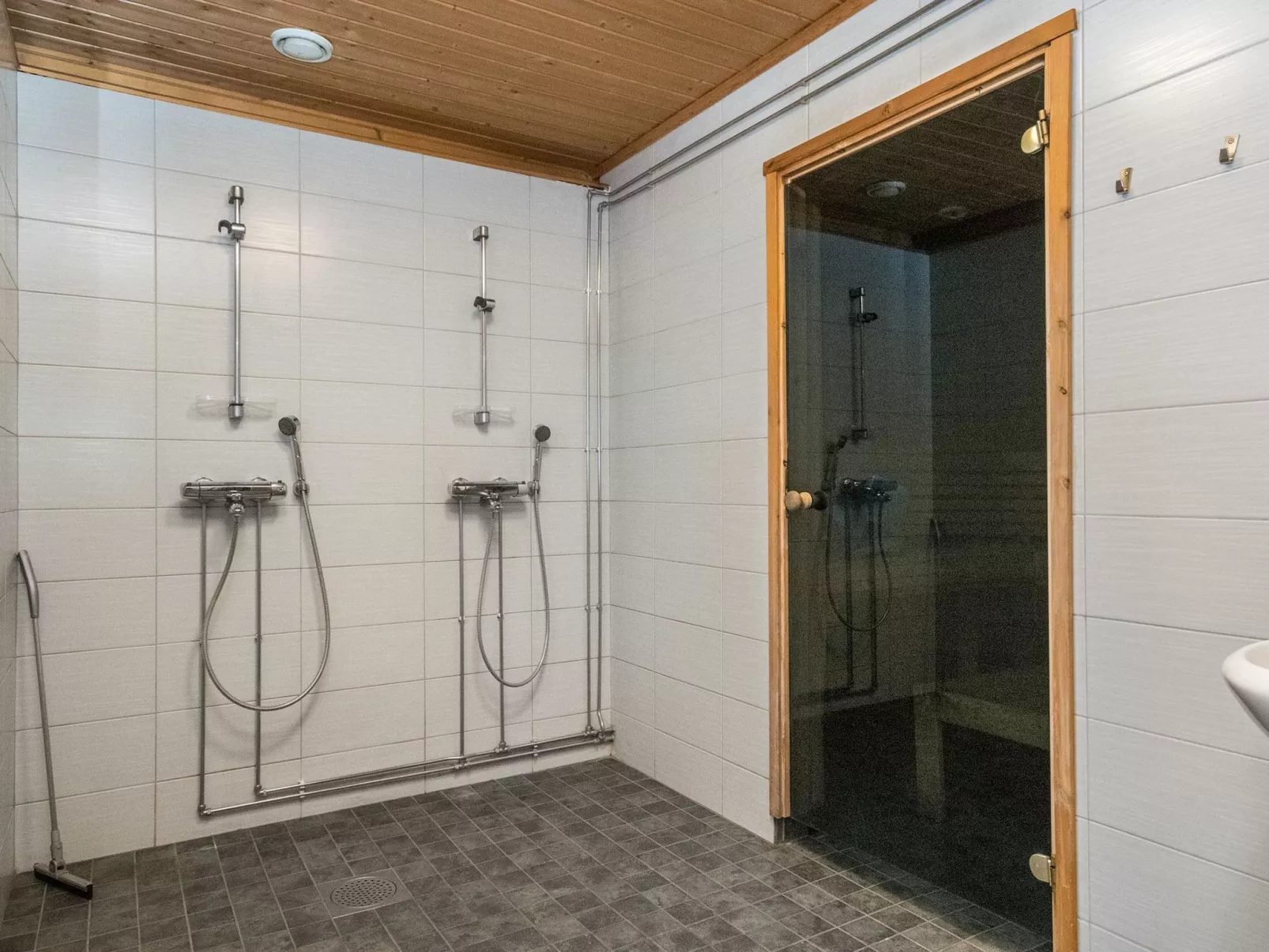 Villa puronotko-Binnen