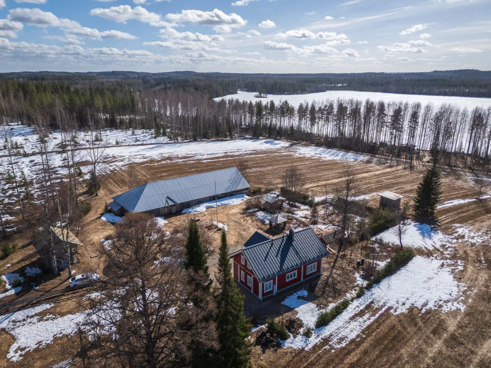 Maalaistalo sipilä-Binnen