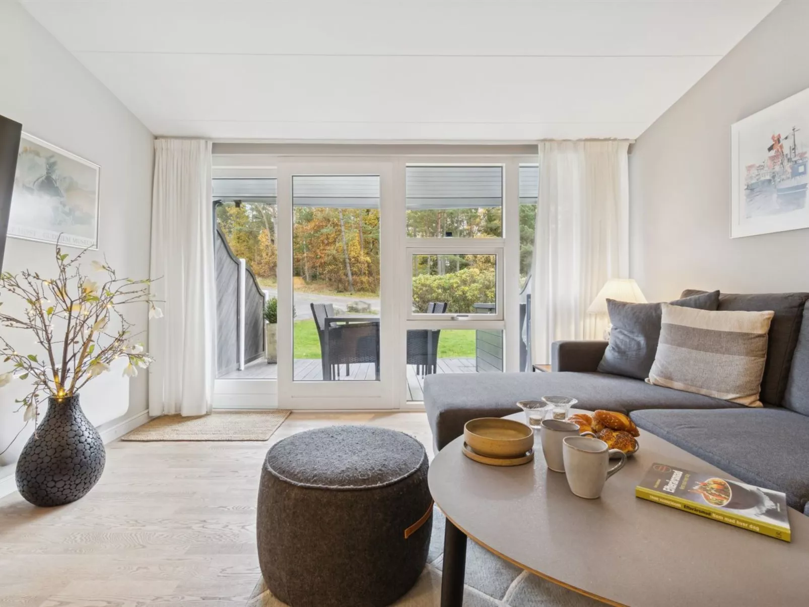 "Emppu" - 300m from the sea-Binnen