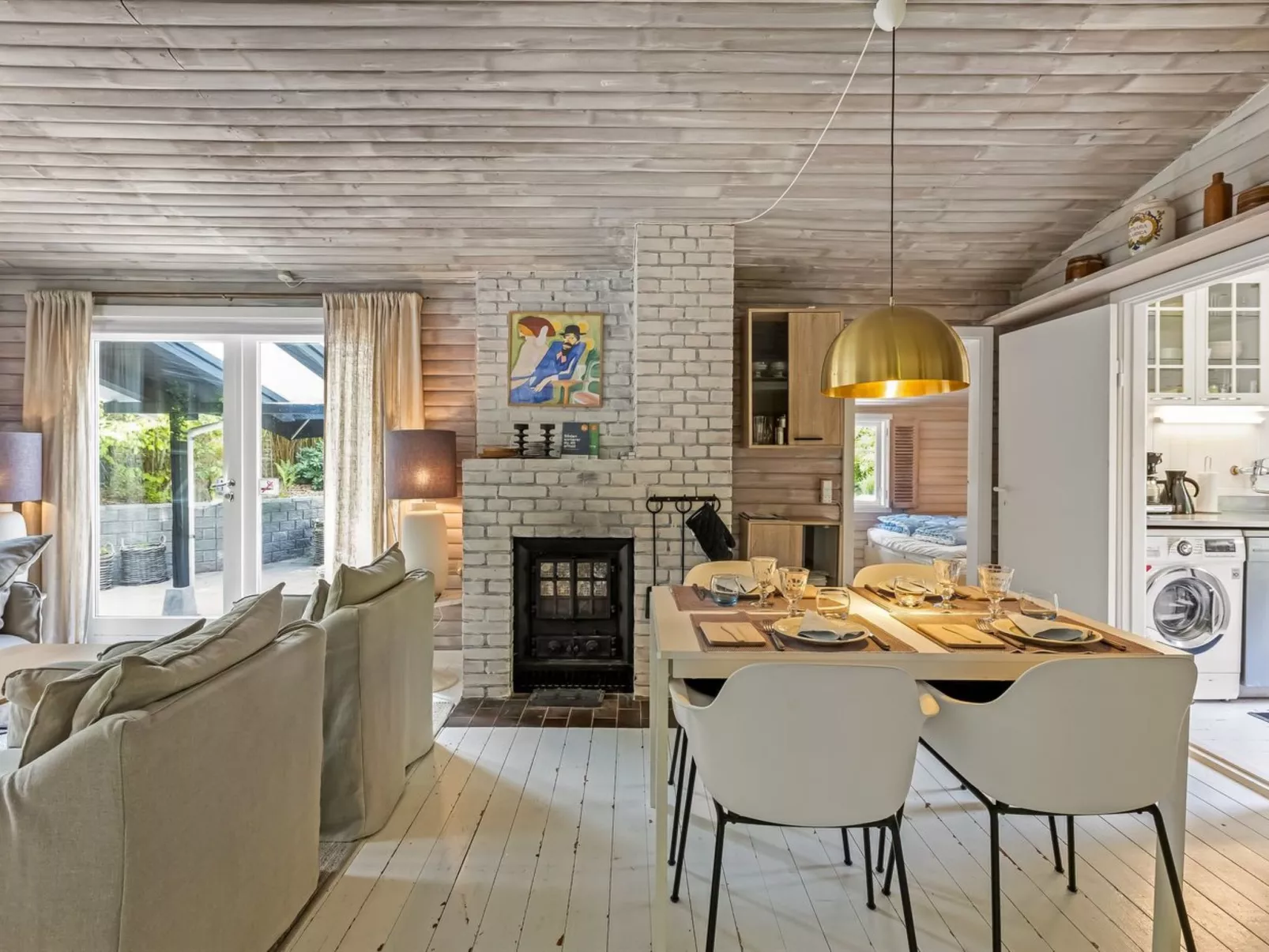 "Afke" - 660m from the sea-Binnen