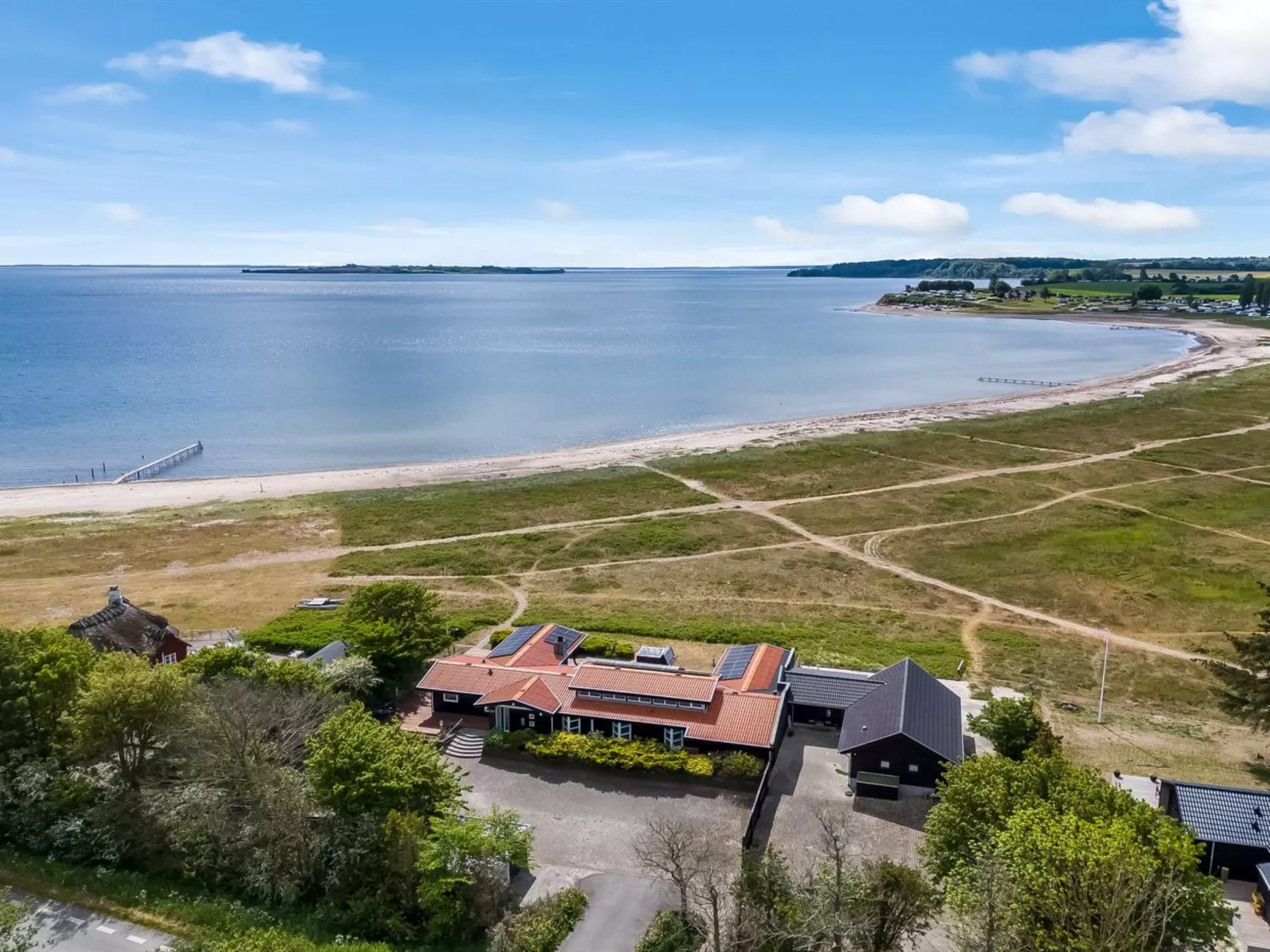 "Xaverius" - 30m from the sea-Buiten