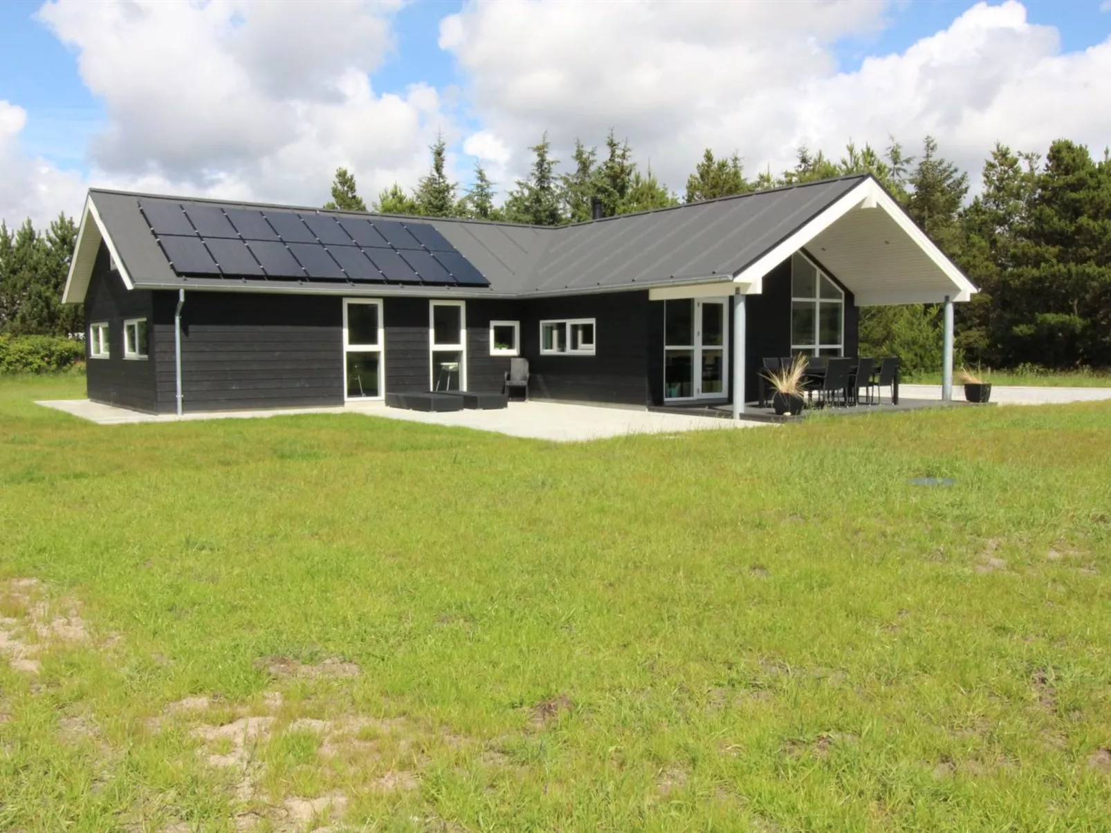 "Hwithoveth" - 1.4km from the sea-Buiten