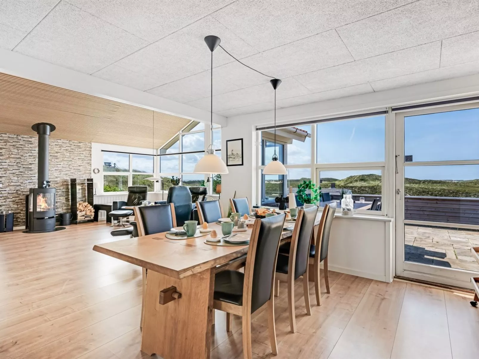 "Ema" - 500m from the sea-Binnen