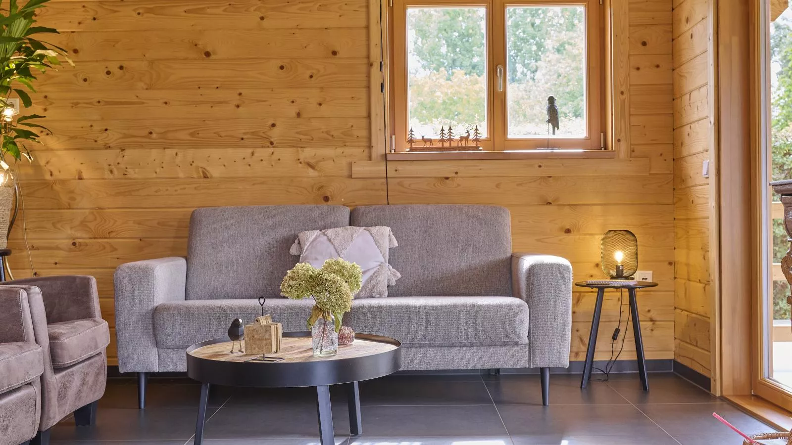 Bie Leentje op de Wei-Woonkamer