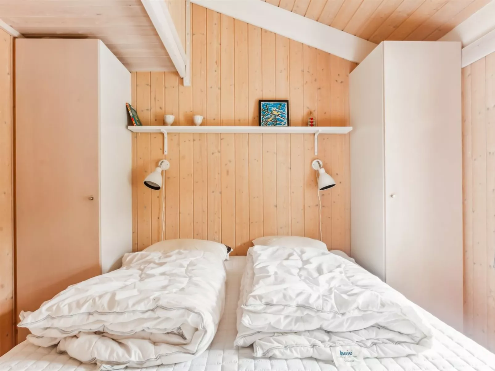 "Siegfried" - 400m from the sea-Binnen